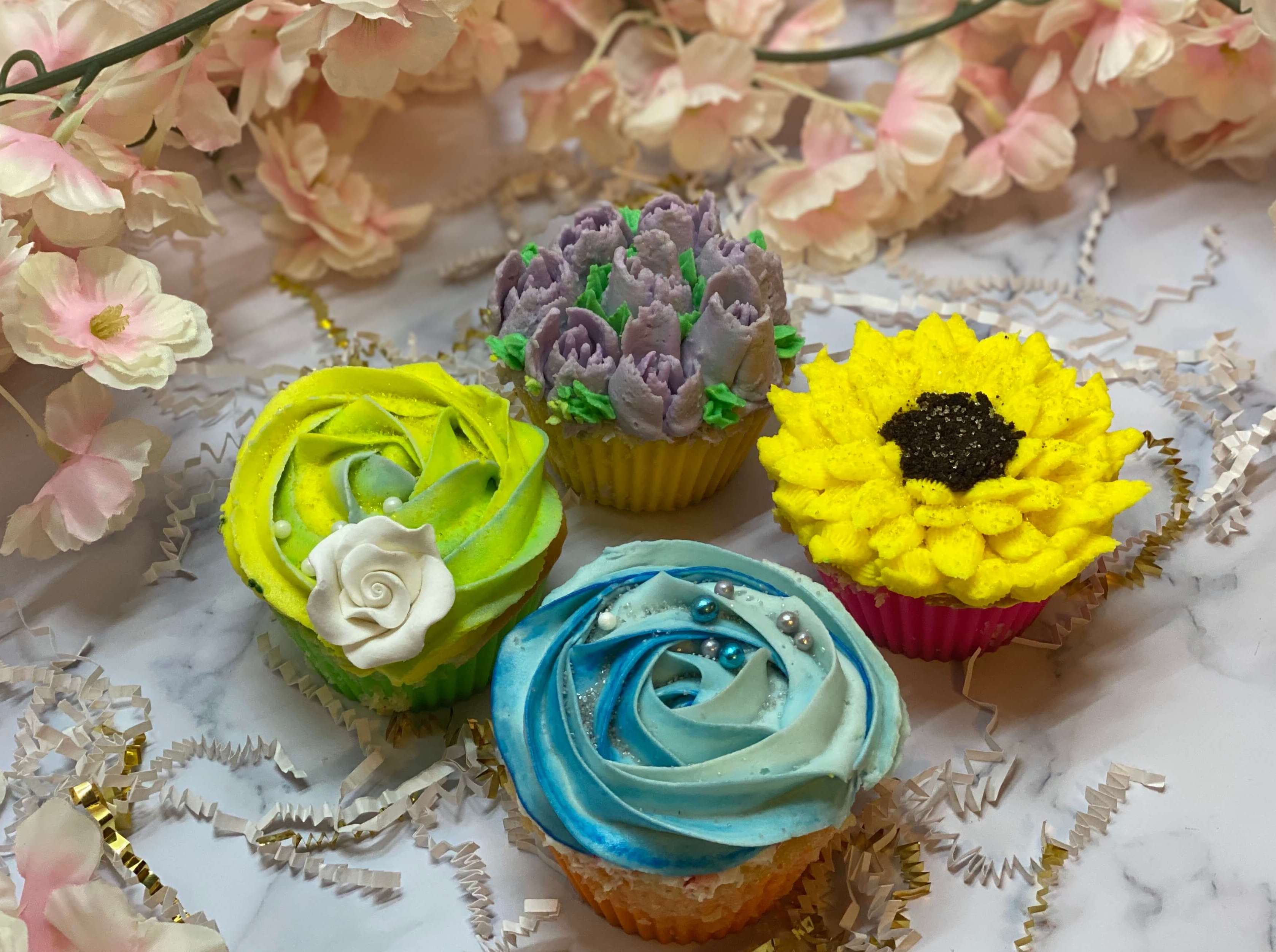 Cupcakes - cupcakes