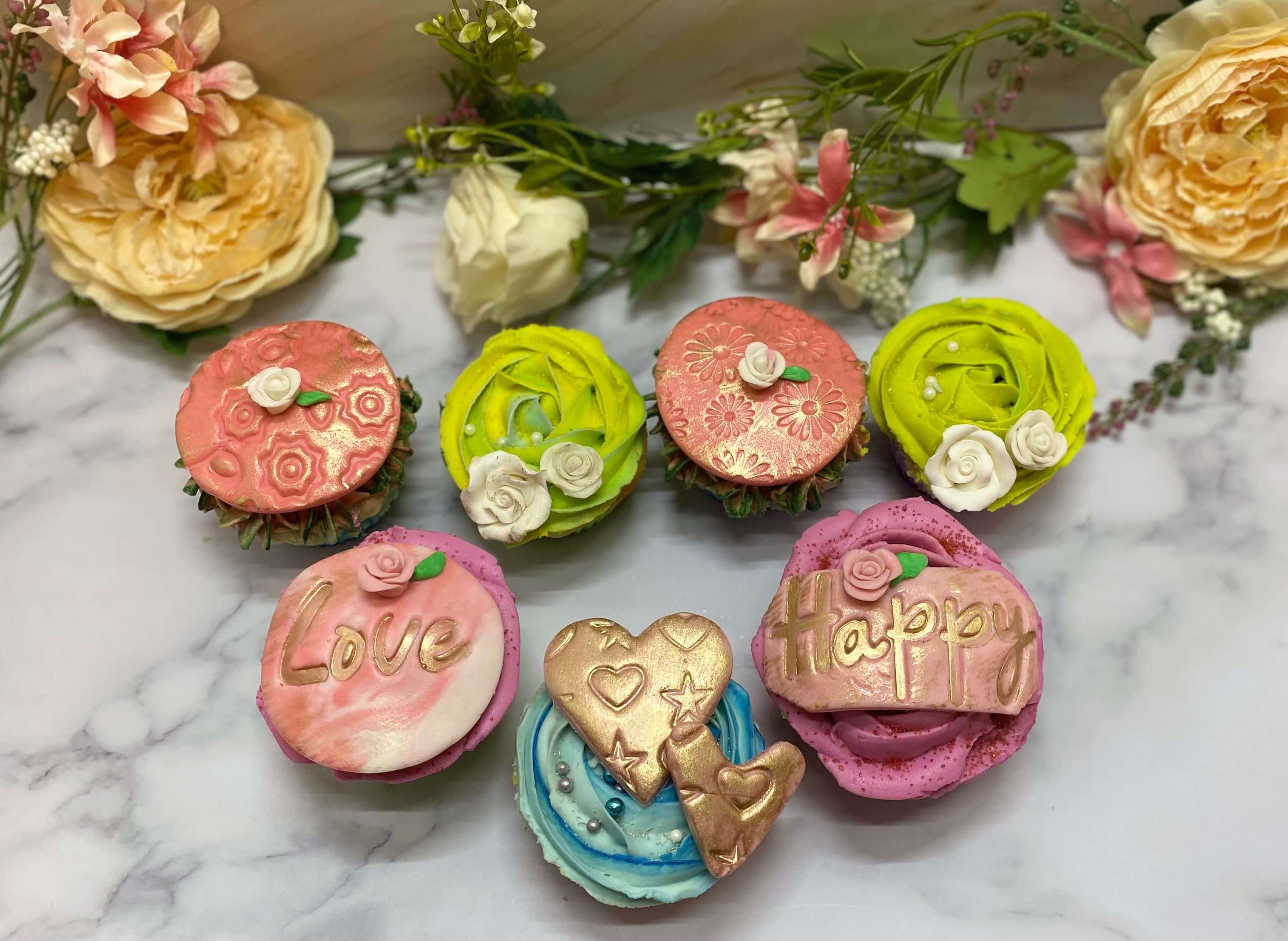 Cupcakes - cupcakes