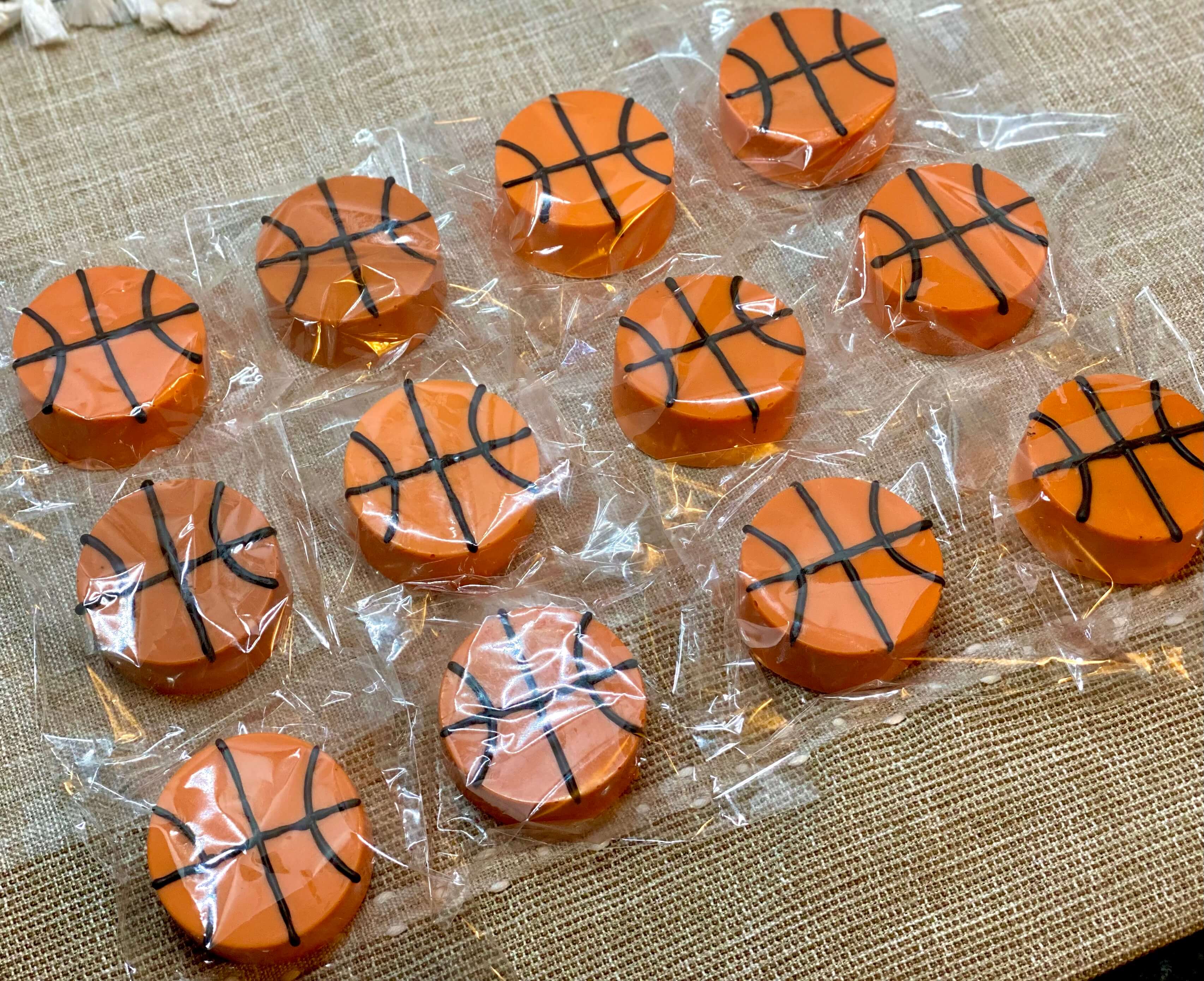 Chocolate Covered Treats - oreos