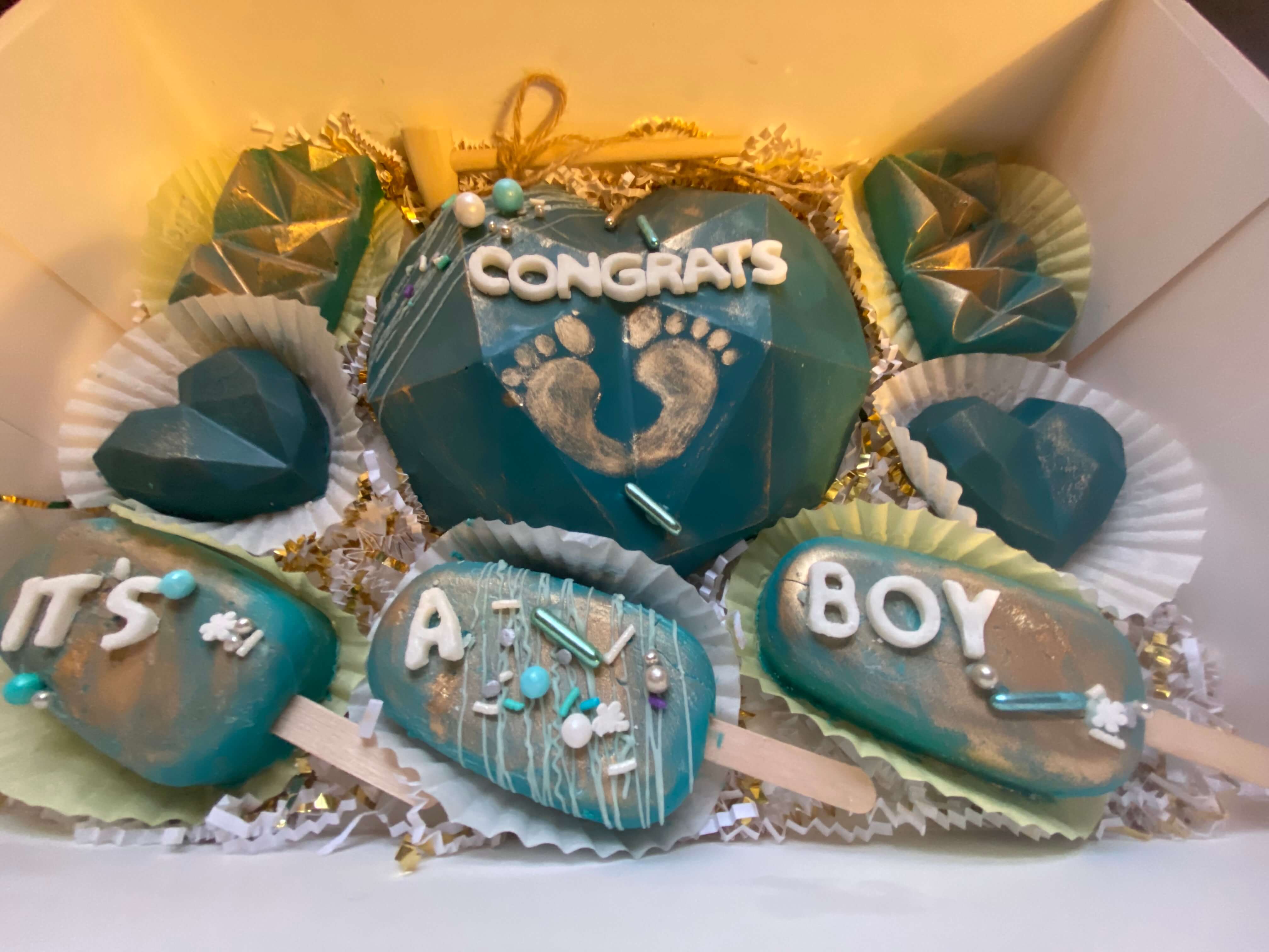 Treat Boxes - treatbox