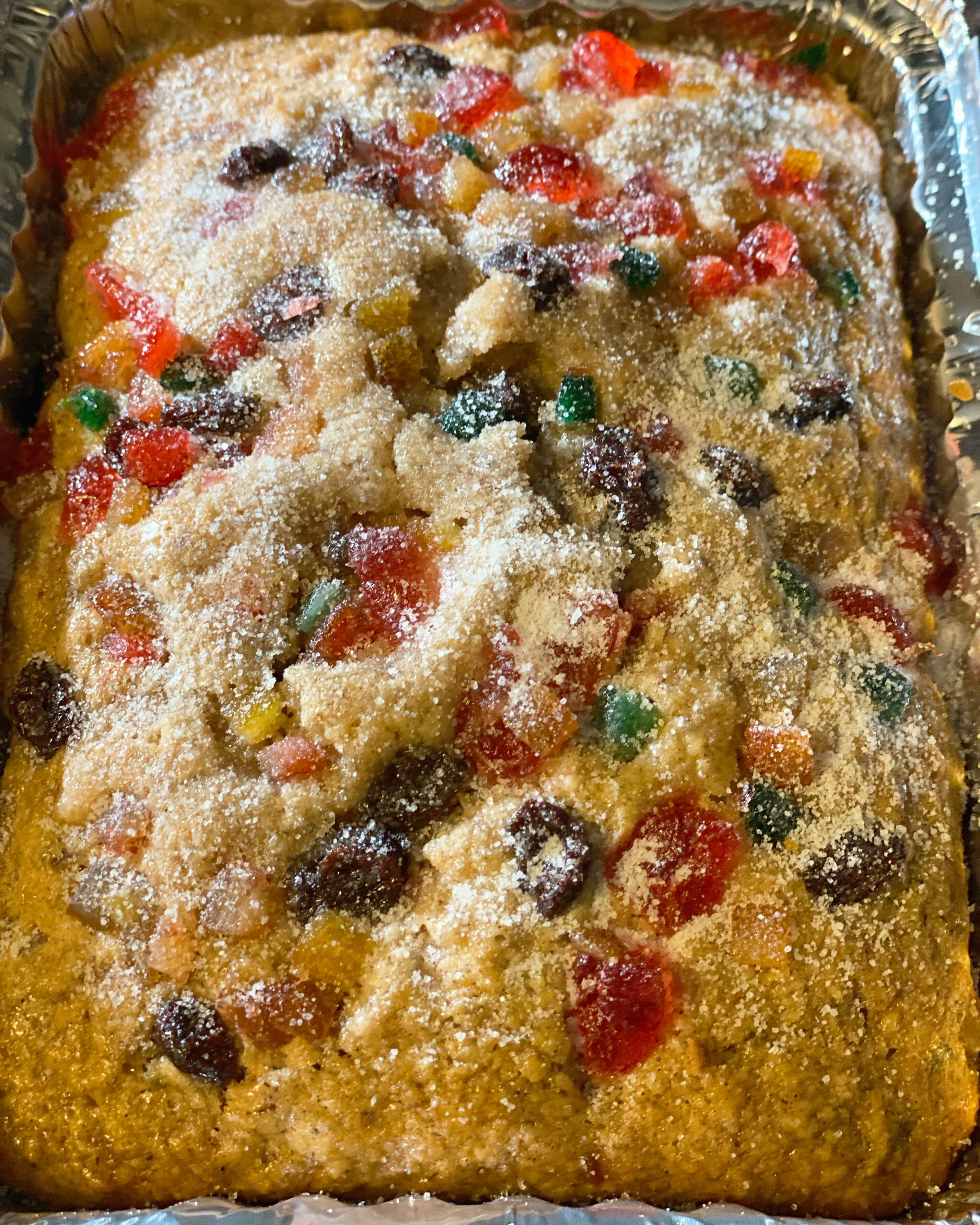 Sweet Bread